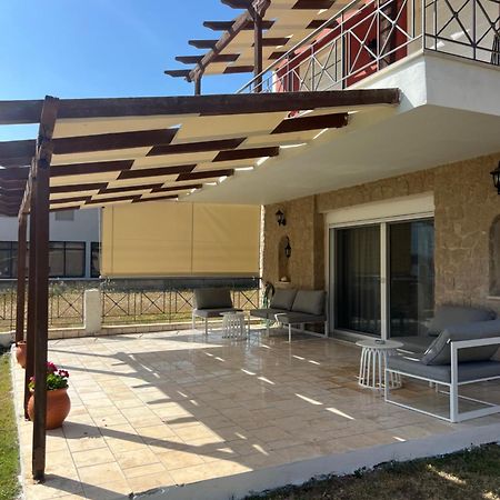Saltsea Boutique Villas Αλυκή Εξωτερικό φωτογραφία