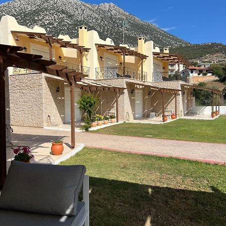 Saltsea Boutique Villas Αλυκή Εξωτερικό φωτογραφία