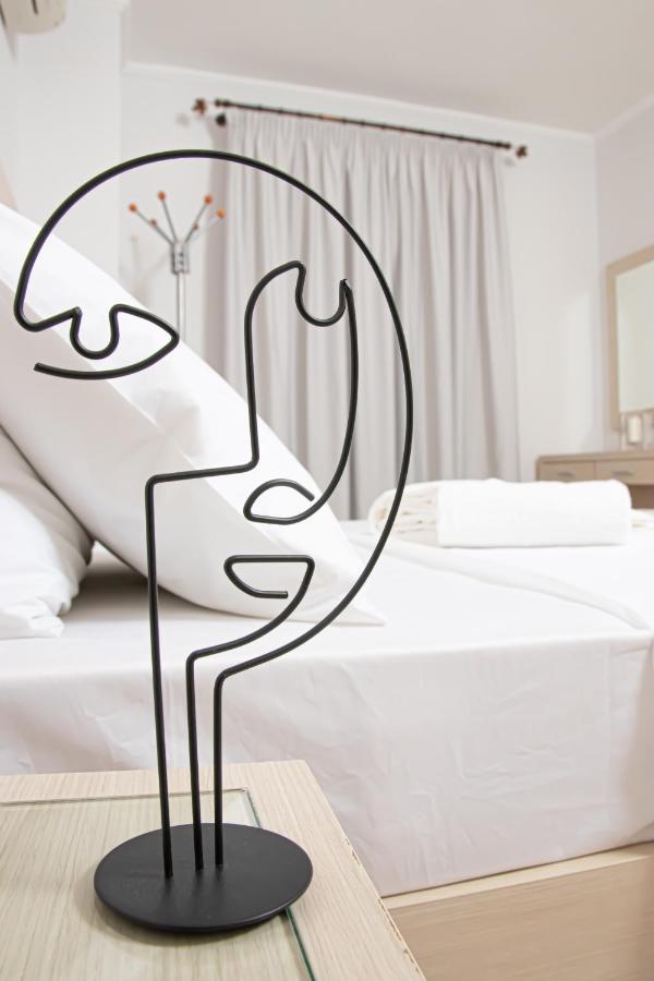 Saltsea Boutique Villas Αλυκή Εξωτερικό φωτογραφία