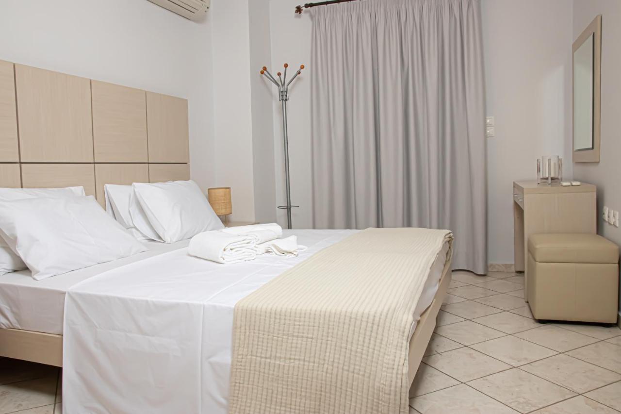 Saltsea Boutique Villas Αλυκή Εξωτερικό φωτογραφία