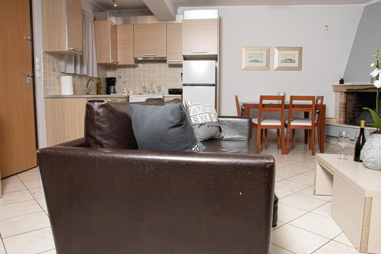 Saltsea Boutique Villas Αλυκή Εξωτερικό φωτογραφία