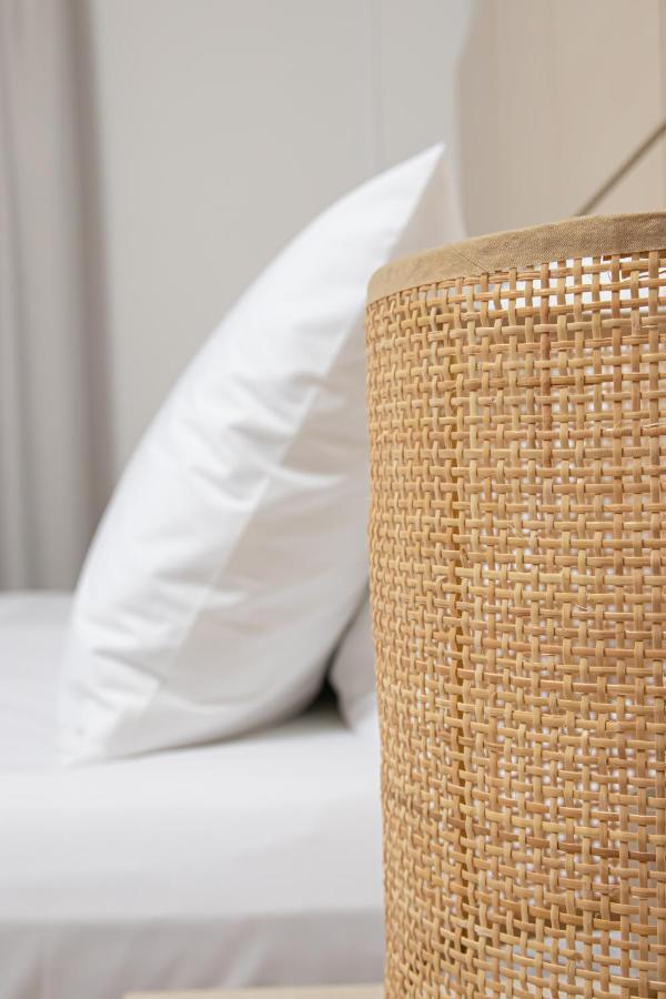 Saltsea Boutique Villas Αλυκή Εξωτερικό φωτογραφία