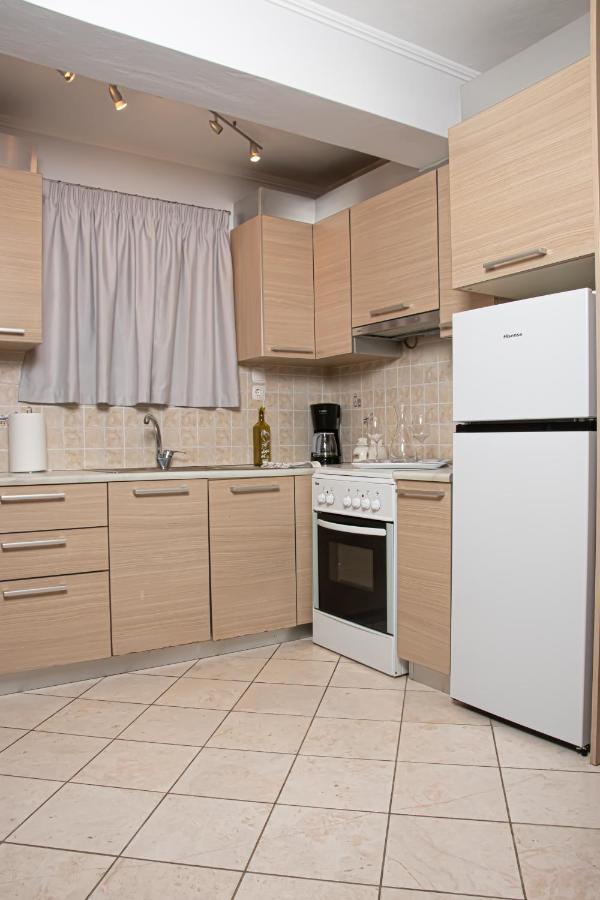 Saltsea Boutique Villas Αλυκή Εξωτερικό φωτογραφία