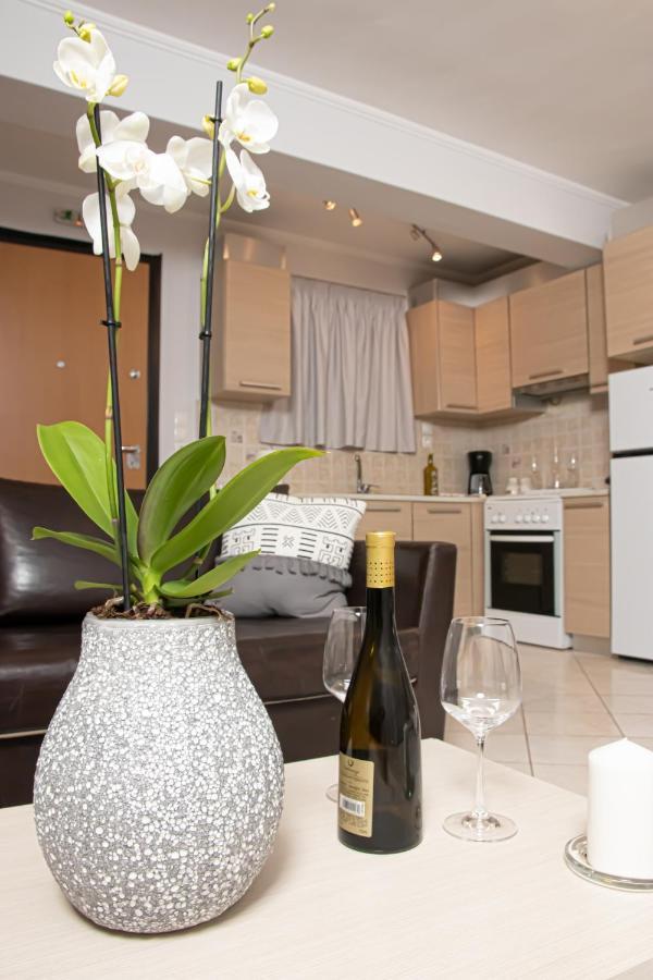 Saltsea Boutique Villas Αλυκή Εξωτερικό φωτογραφία