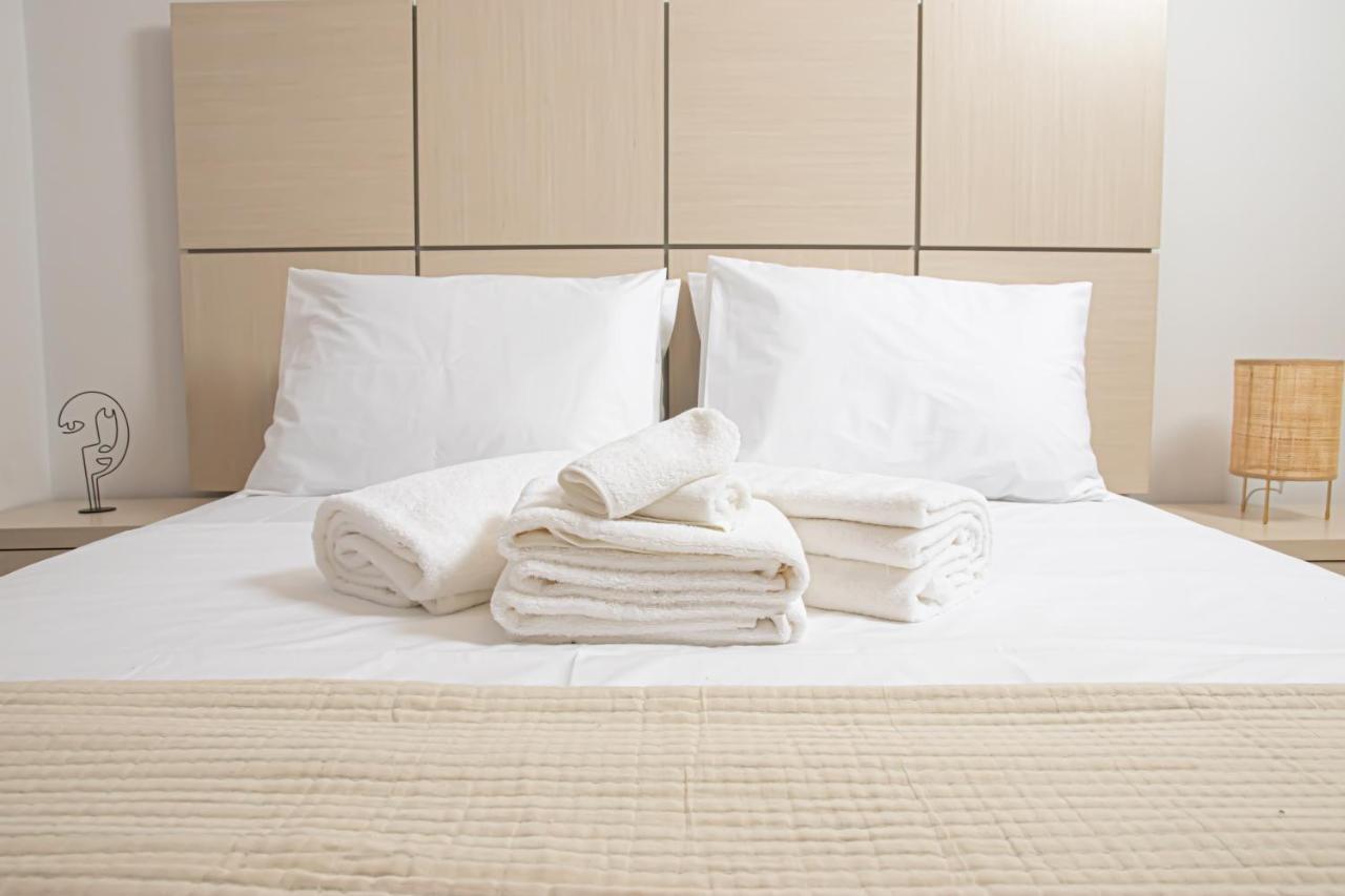 Saltsea Boutique Villas Αλυκή Εξωτερικό φωτογραφία