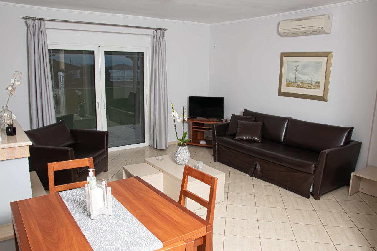 Saltsea Boutique Villas Αλυκή Εξωτερικό φωτογραφία