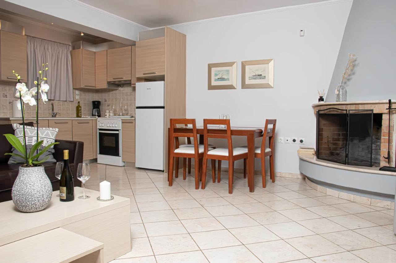 Saltsea Boutique Villas Αλυκή Εξωτερικό φωτογραφία