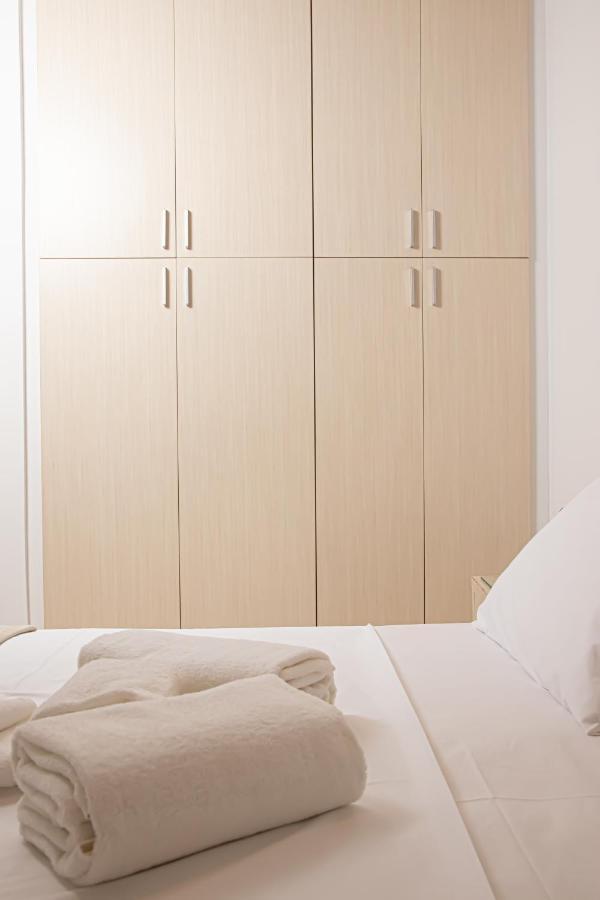 Saltsea Boutique Villas Αλυκή Εξωτερικό φωτογραφία