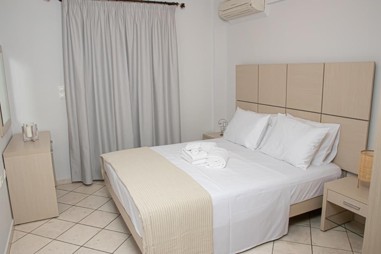 Saltsea Boutique Villas Αλυκή Εξωτερικό φωτογραφία