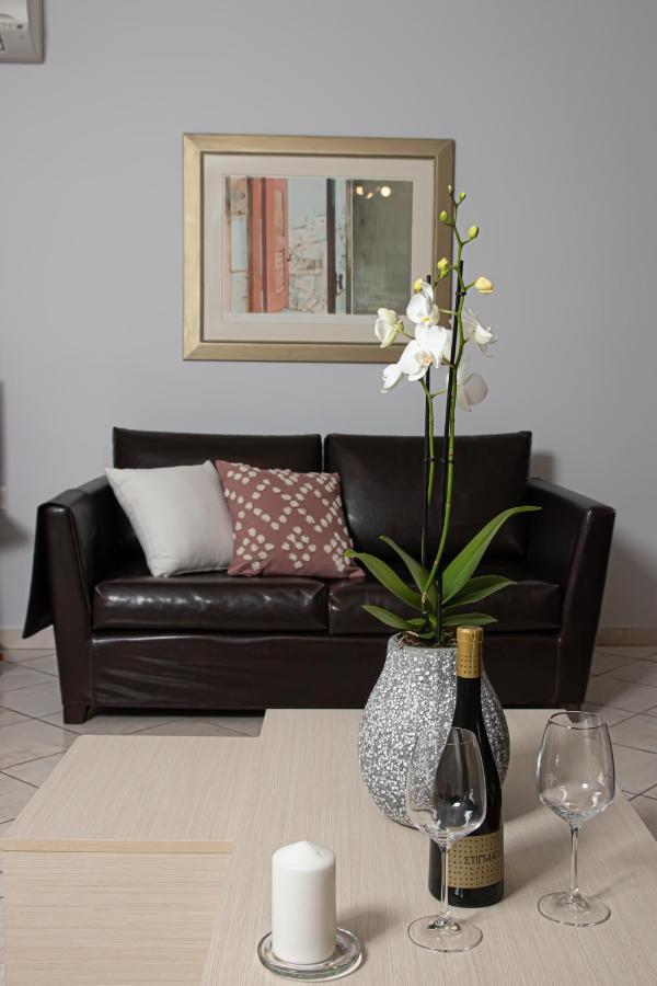 Saltsea Boutique Villas Αλυκή Εξωτερικό φωτογραφία