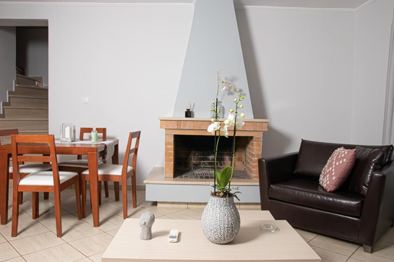 Saltsea Boutique Villas Αλυκή Εξωτερικό φωτογραφία