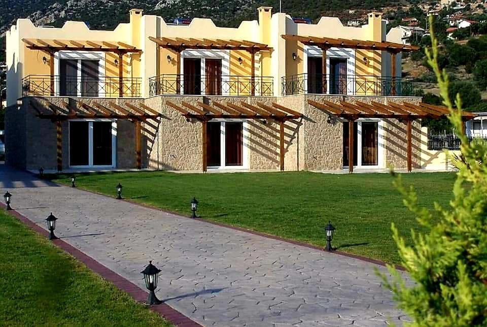 Saltsea Boutique Villas Αλυκή Εξωτερικό φωτογραφία