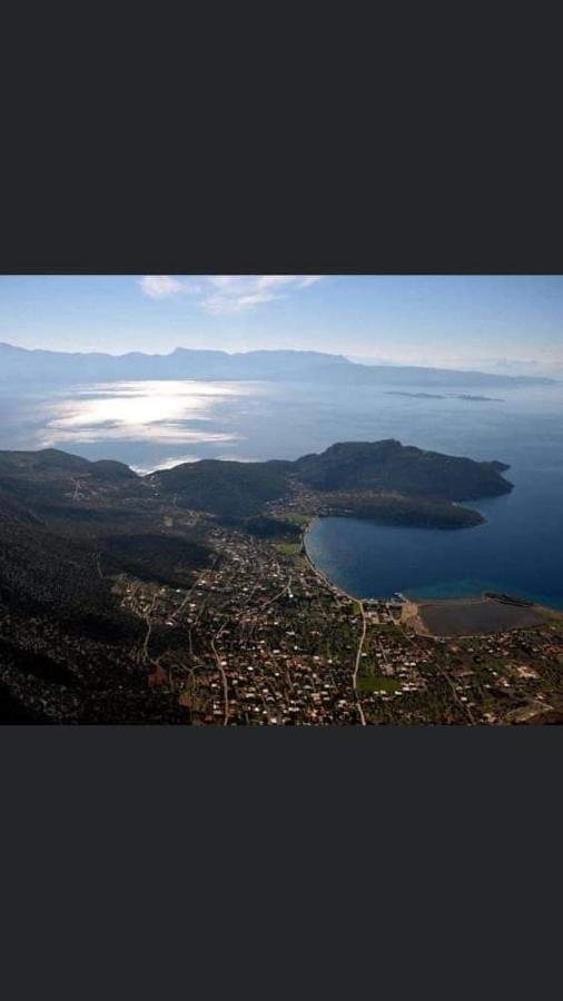 Saltsea Boutique Villas Αλυκή Εξωτερικό φωτογραφία