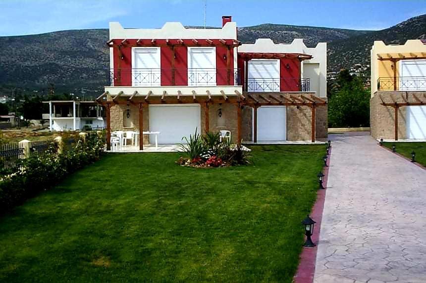 Saltsea Boutique Villas Αλυκή Εξωτερικό φωτογραφία
