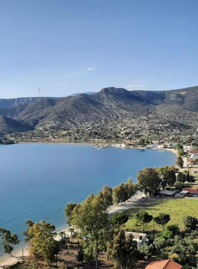 Saltsea Boutique Villas Αλυκή Εξωτερικό φωτογραφία
