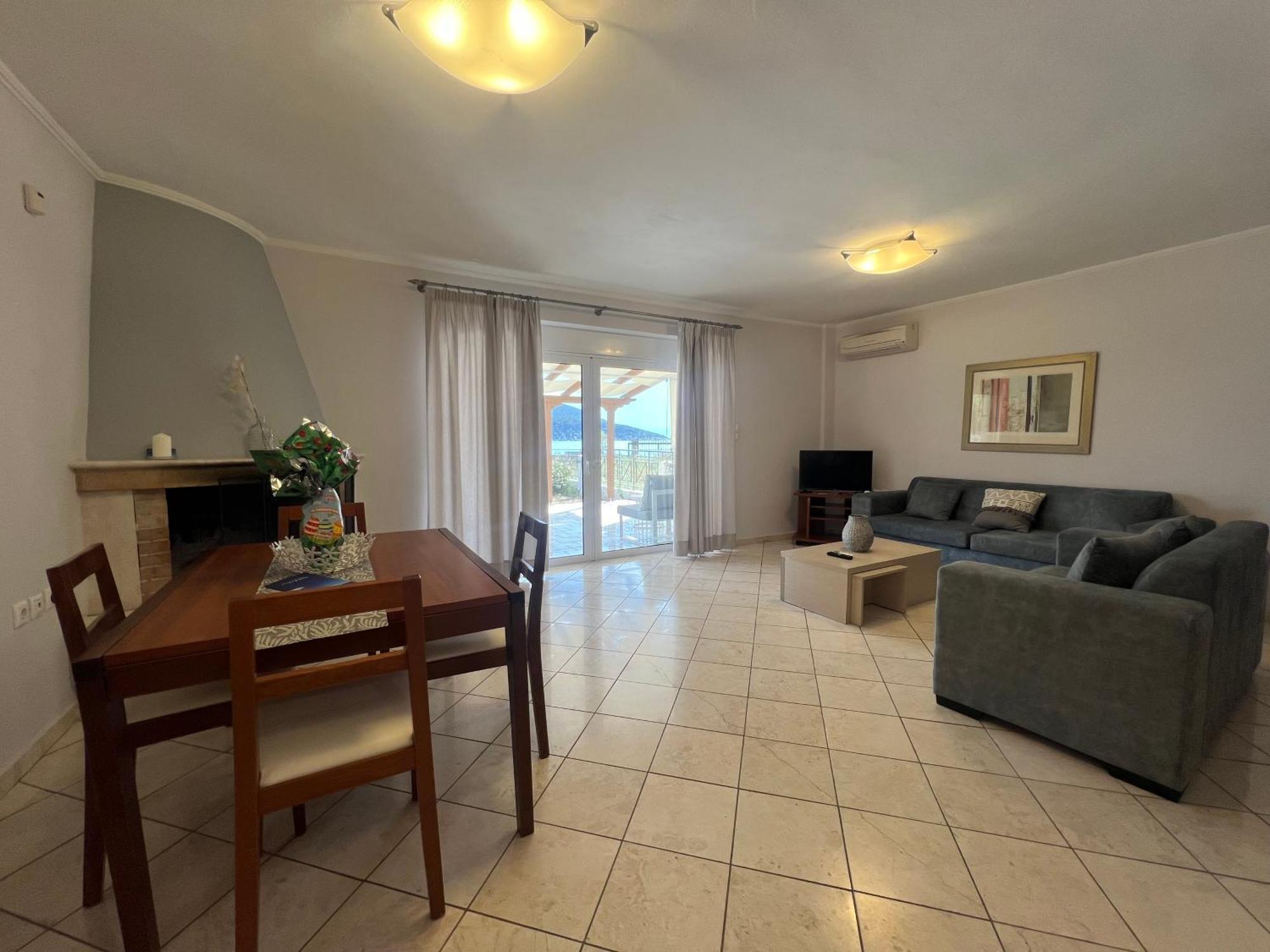 Saltsea Boutique Villas Αλυκή Εξωτερικό φωτογραφία
