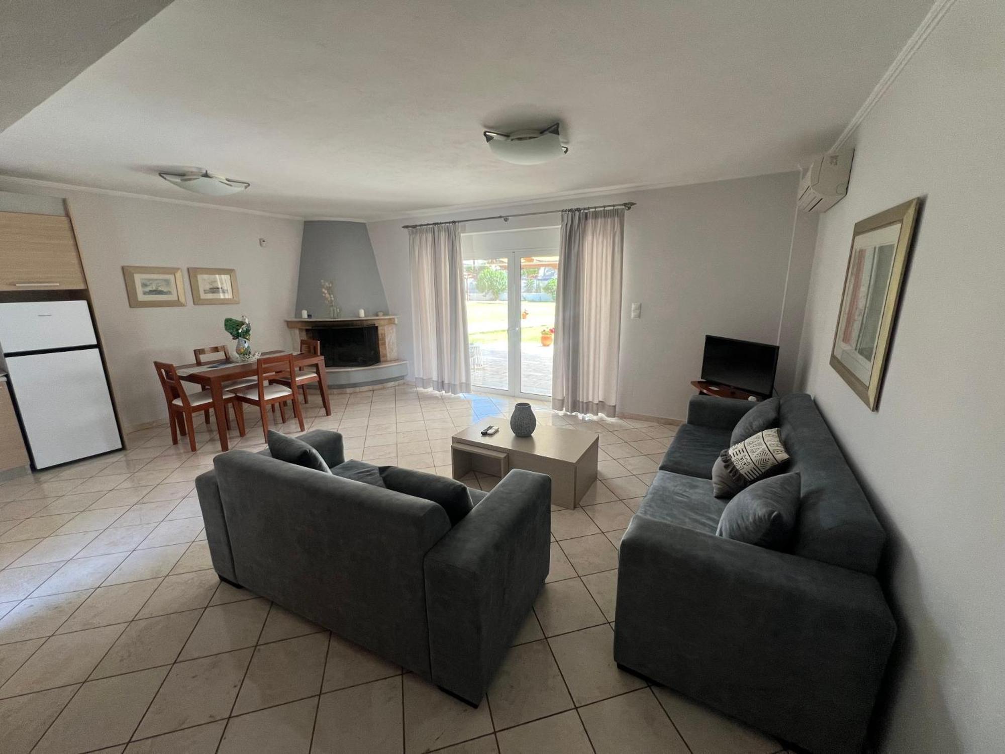 Saltsea Boutique Villas Αλυκή Εξωτερικό φωτογραφία