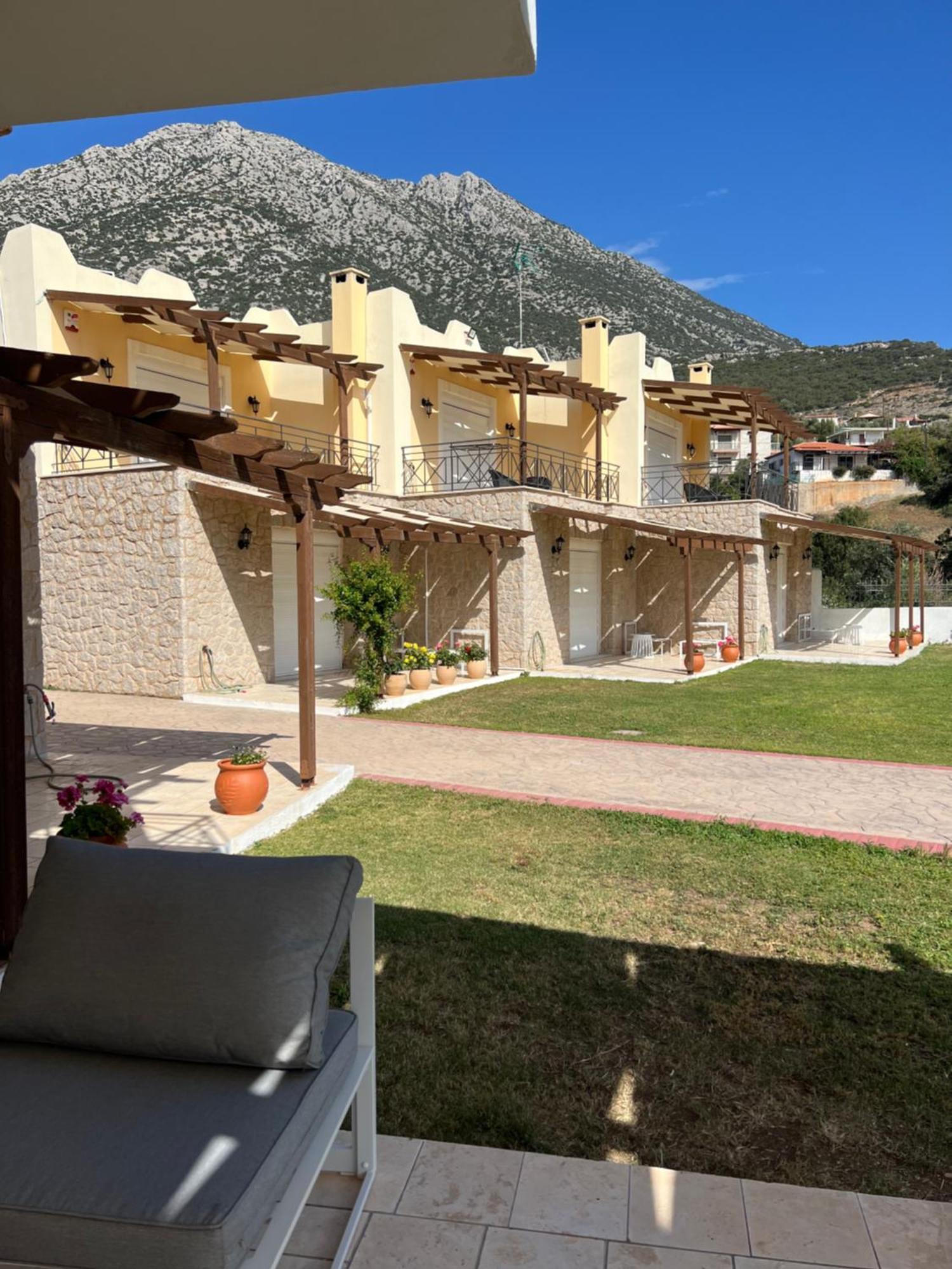 Saltsea Boutique Villas Αλυκή Εξωτερικό φωτογραφία